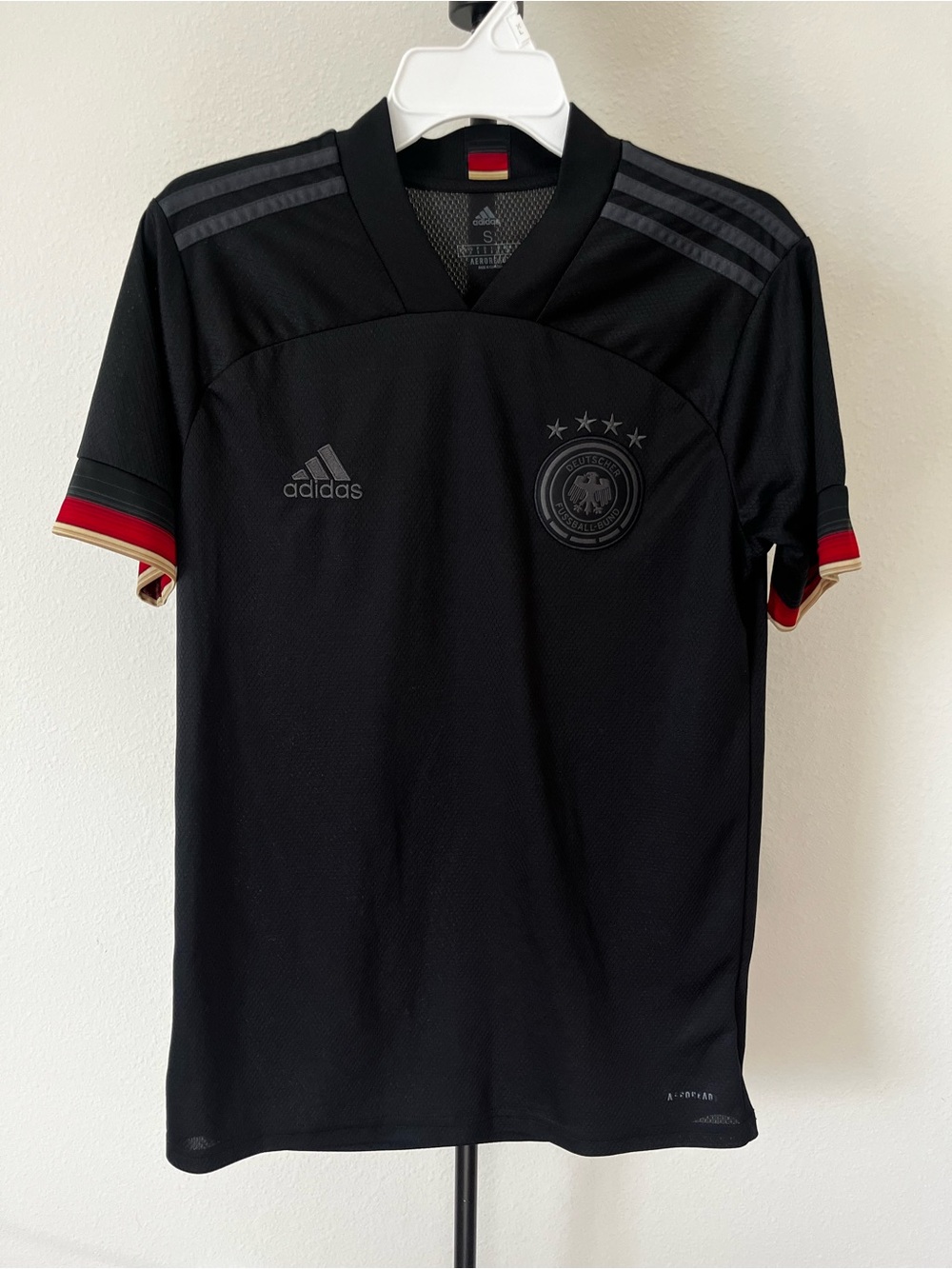 Germany Soccer Jersey Size S Excellent Condition